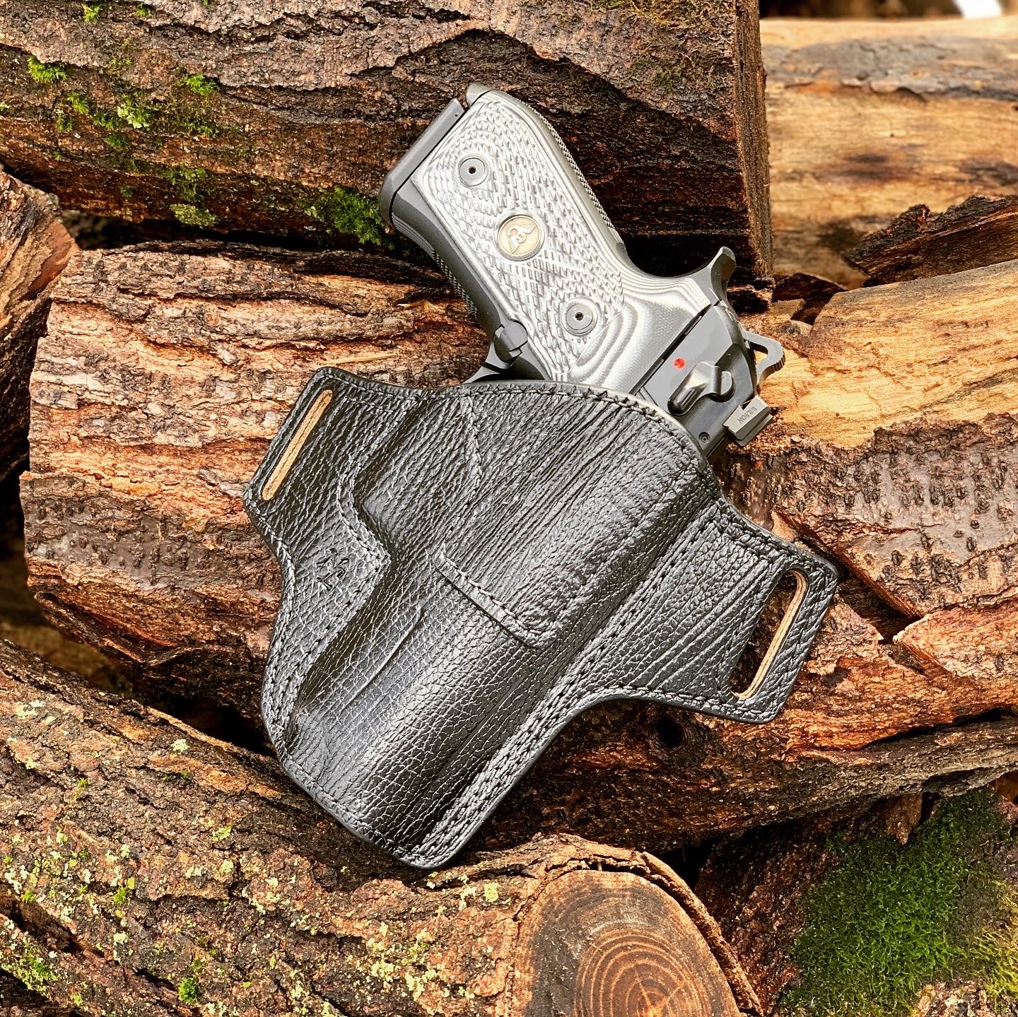 Osprey OWB: Outside the Waistband Holster