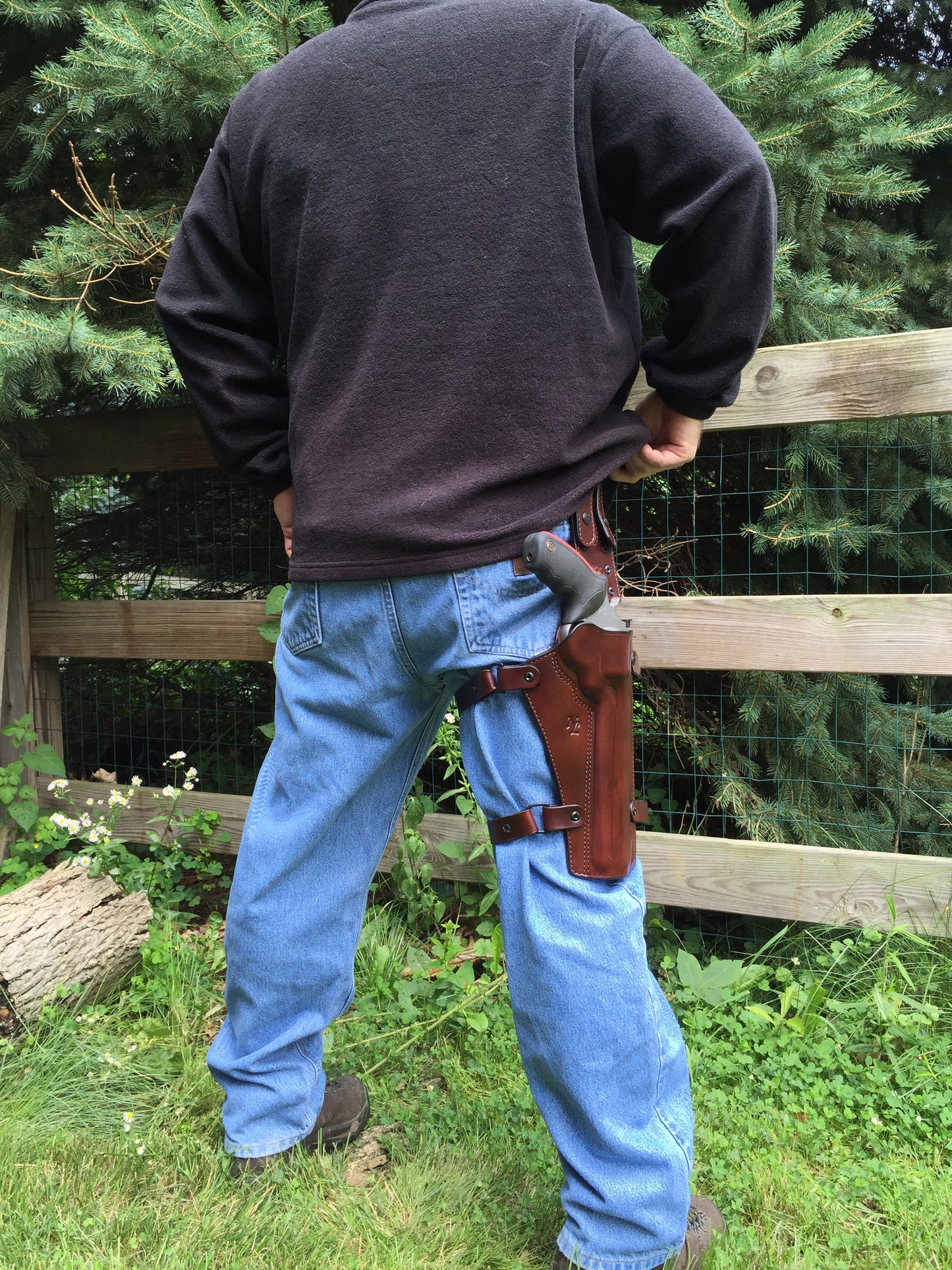 Shrike Drop Leg Holster