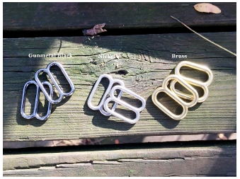 Sandpiper SH Shoulder Holster : Double Sliders