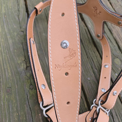 Sandpiper SH Shoulder Holster System: Shoulder Harness