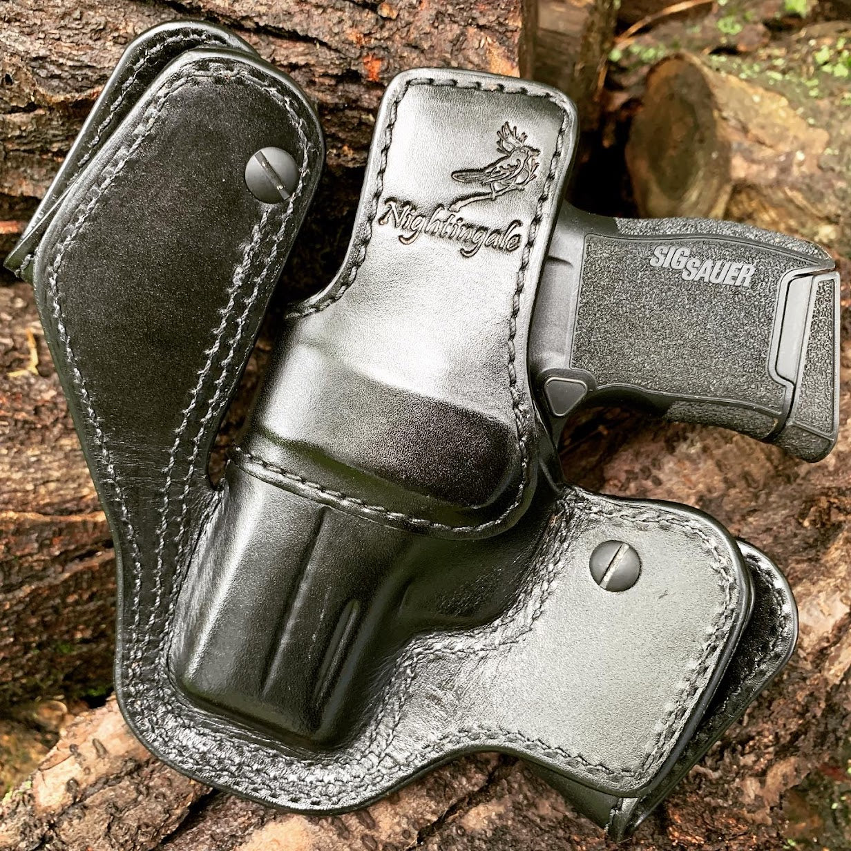 Raptor IWB: Inside the Waistband Holster