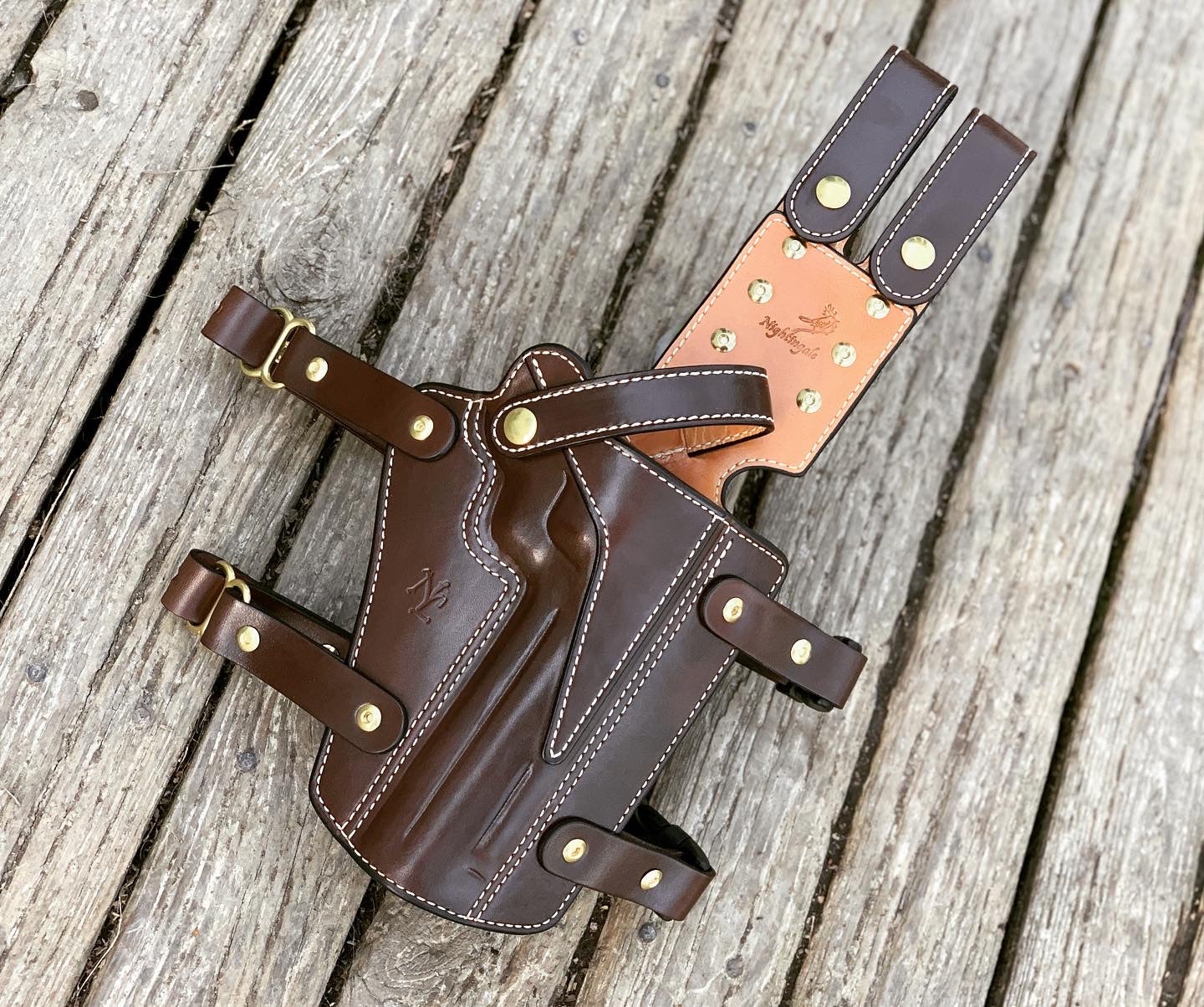 Shrike Drop Leg Holster