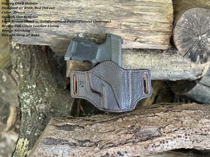 Osprey OWB: Outside the Waistband Holster