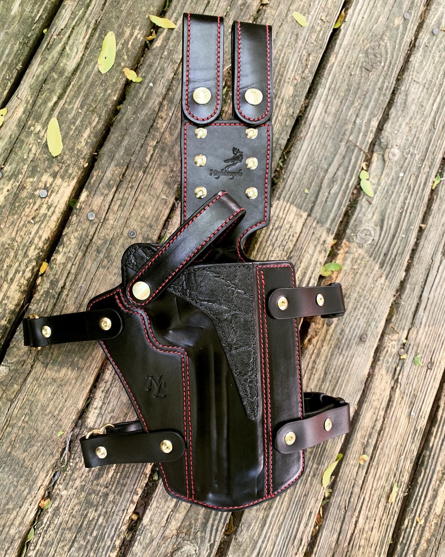 Shrike Drop Leg Holster