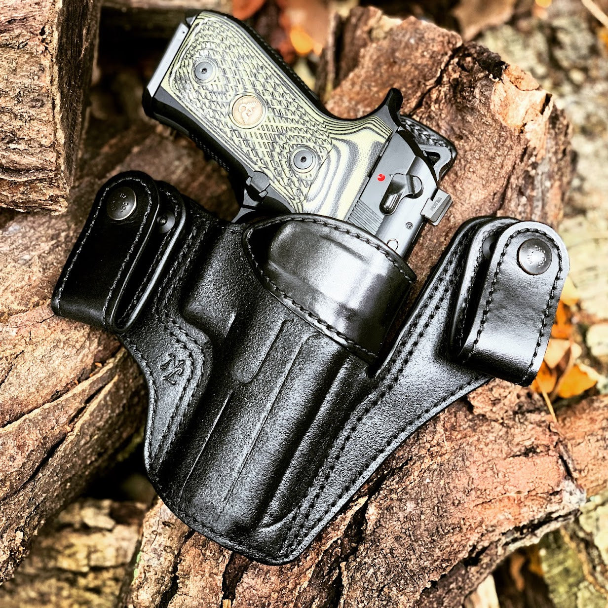 Raptor IWB: Inside the Waistband Holster