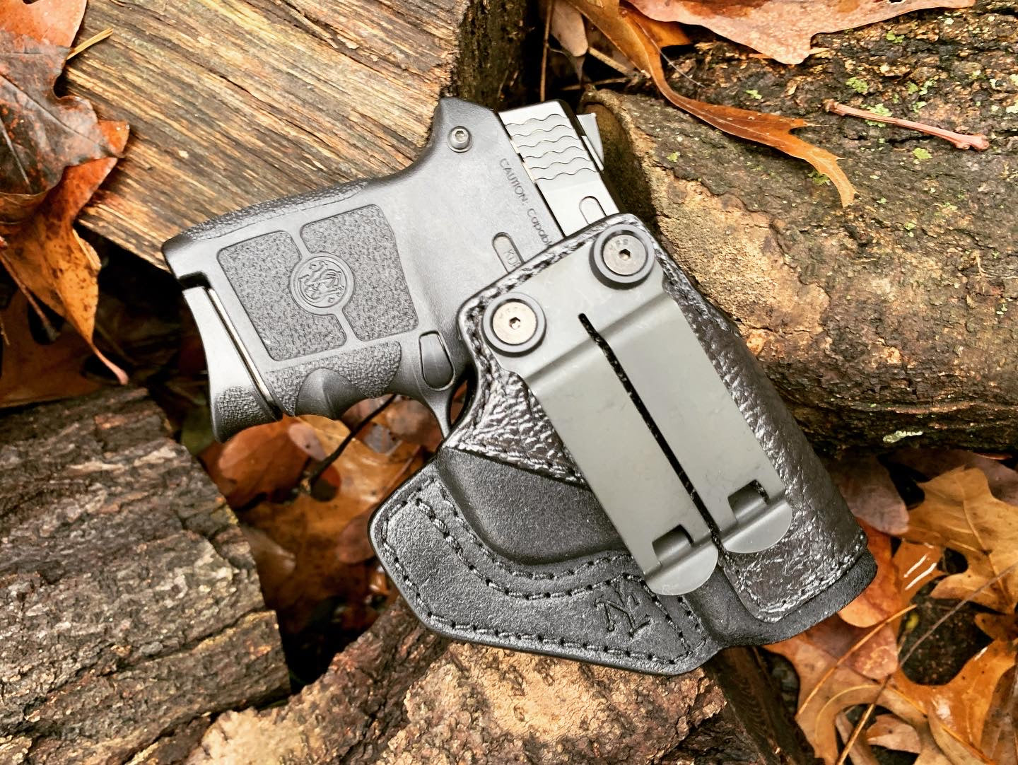 Snipe IWB: Inside the Waistband Holster