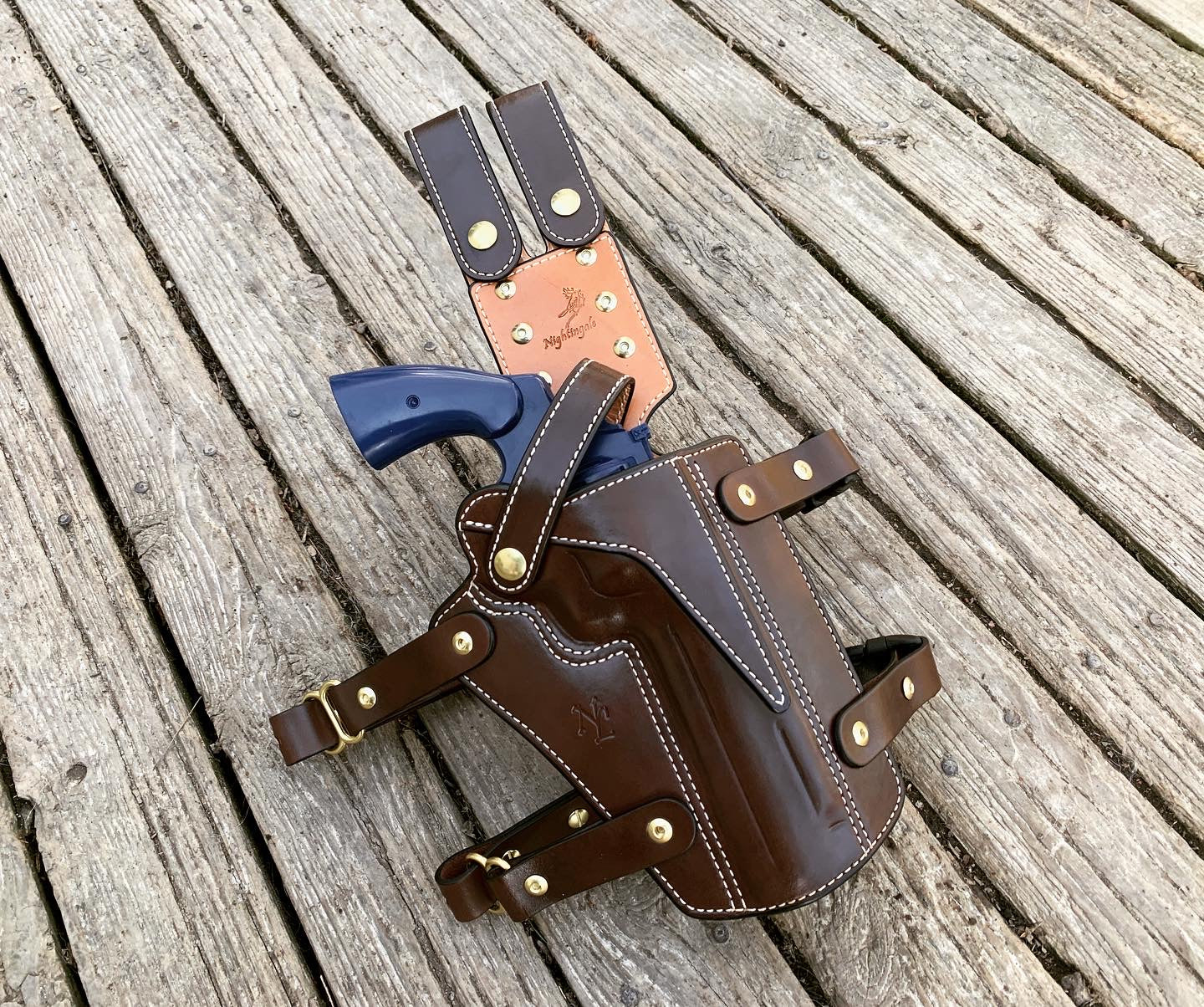 Shrike Drop Leg Holster