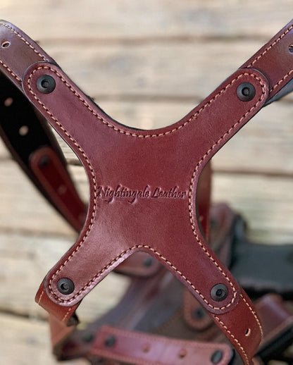 Sandpiper SH Shoulder Holster System: Shoulder Harness