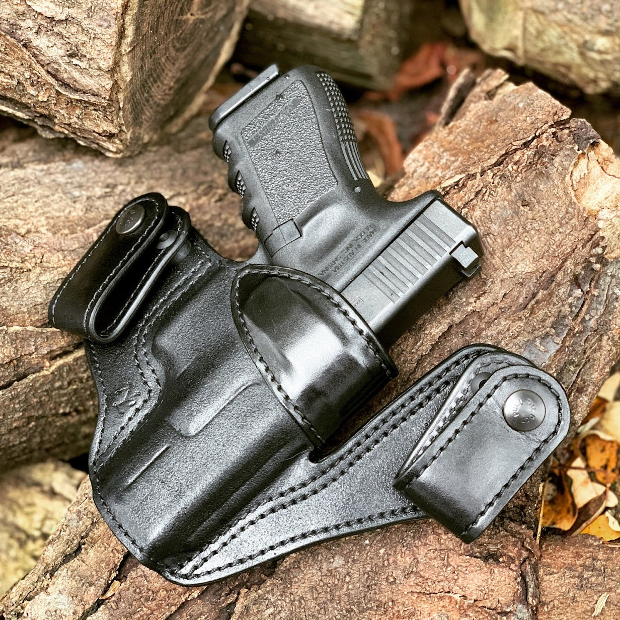 Raptor IWB: Inside the Waistband Holster