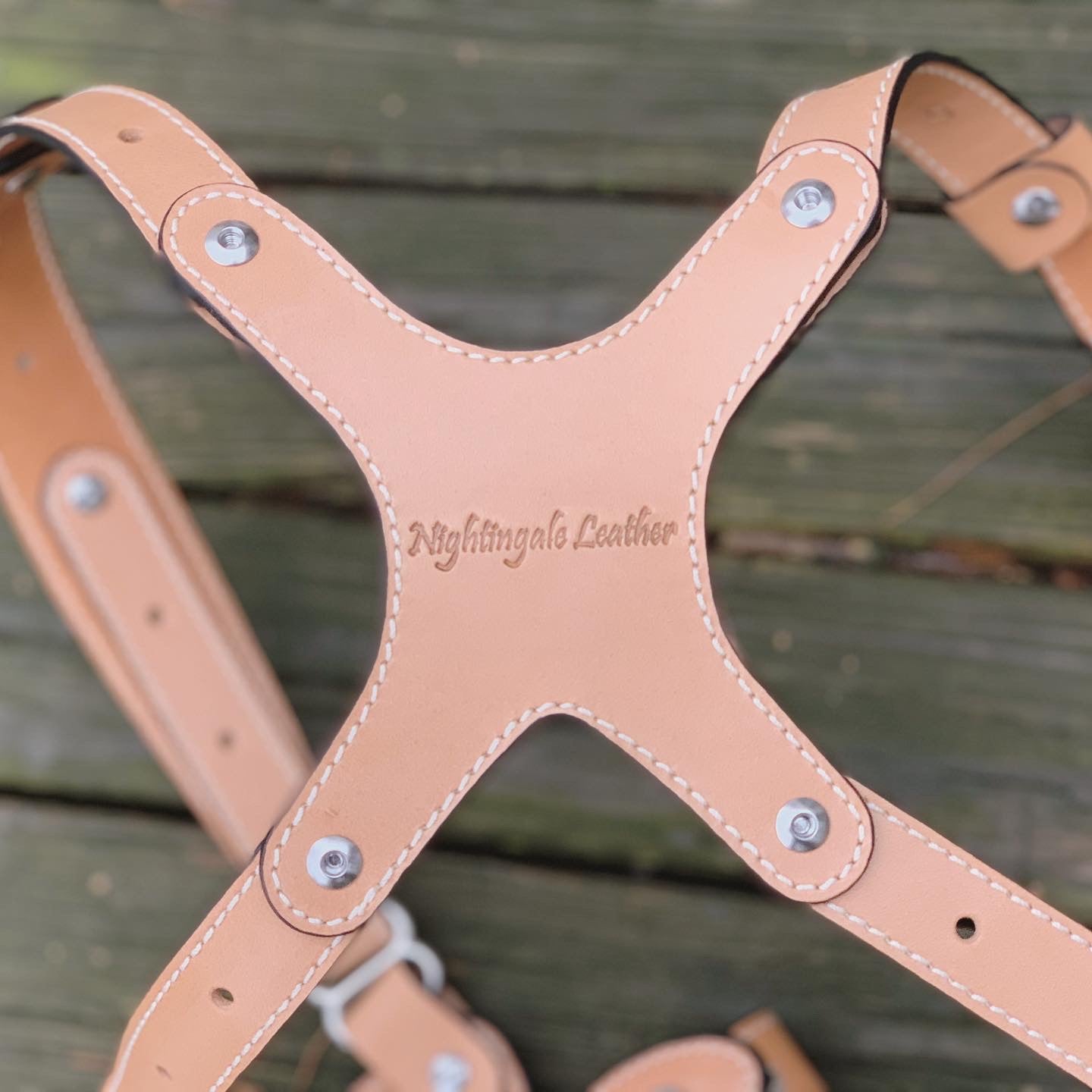 Sandpiper SH Shoulder Holster System: Shoulder Harness