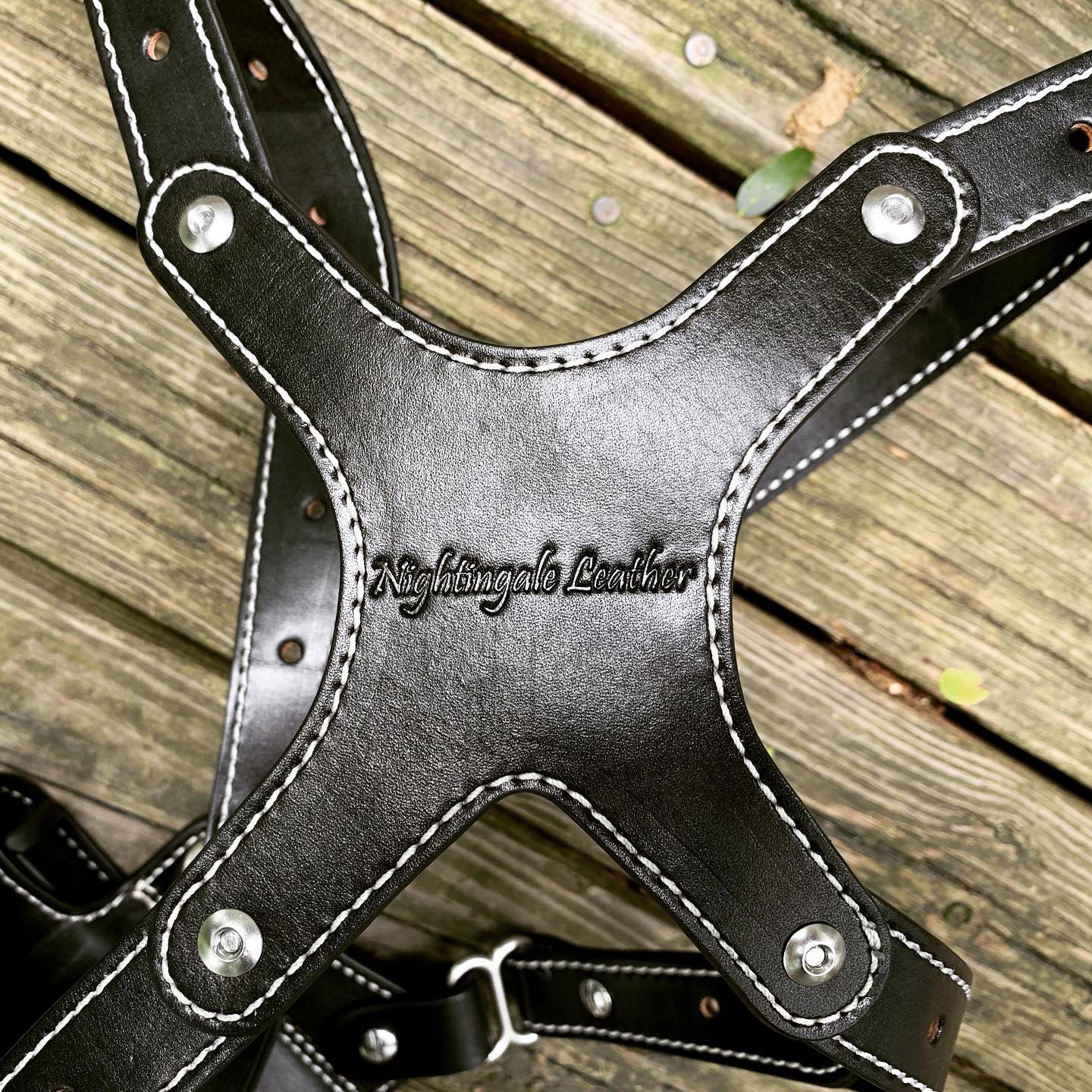 Sandpiper SH Shoulder Holster System: Shoulder Harness