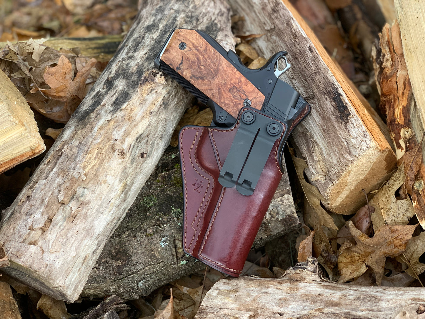 Snipe IWB: Inside the Waistband Holster