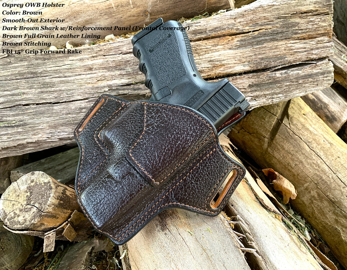 Osprey OWB: Outside the Waistband Holster