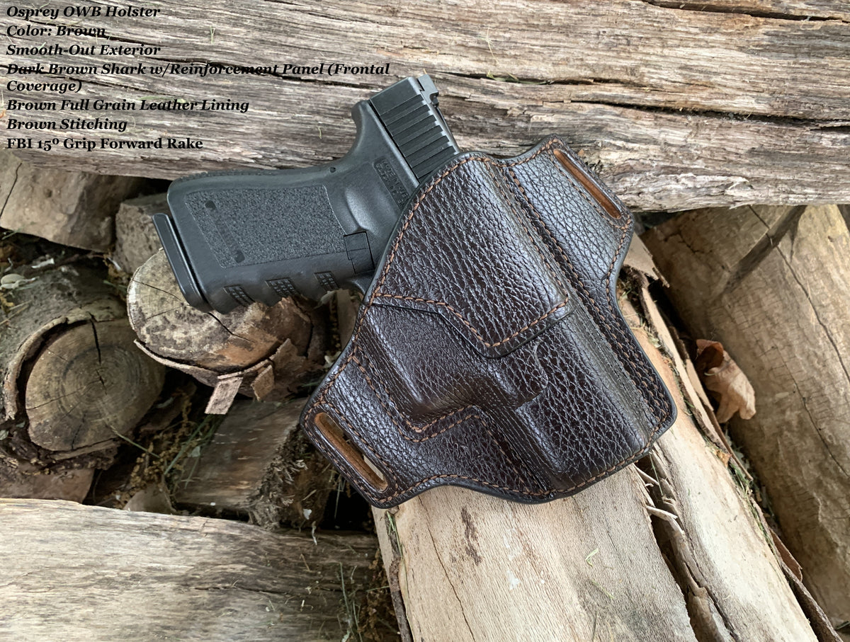 Osprey OWB: Outside the Waistband Holster
