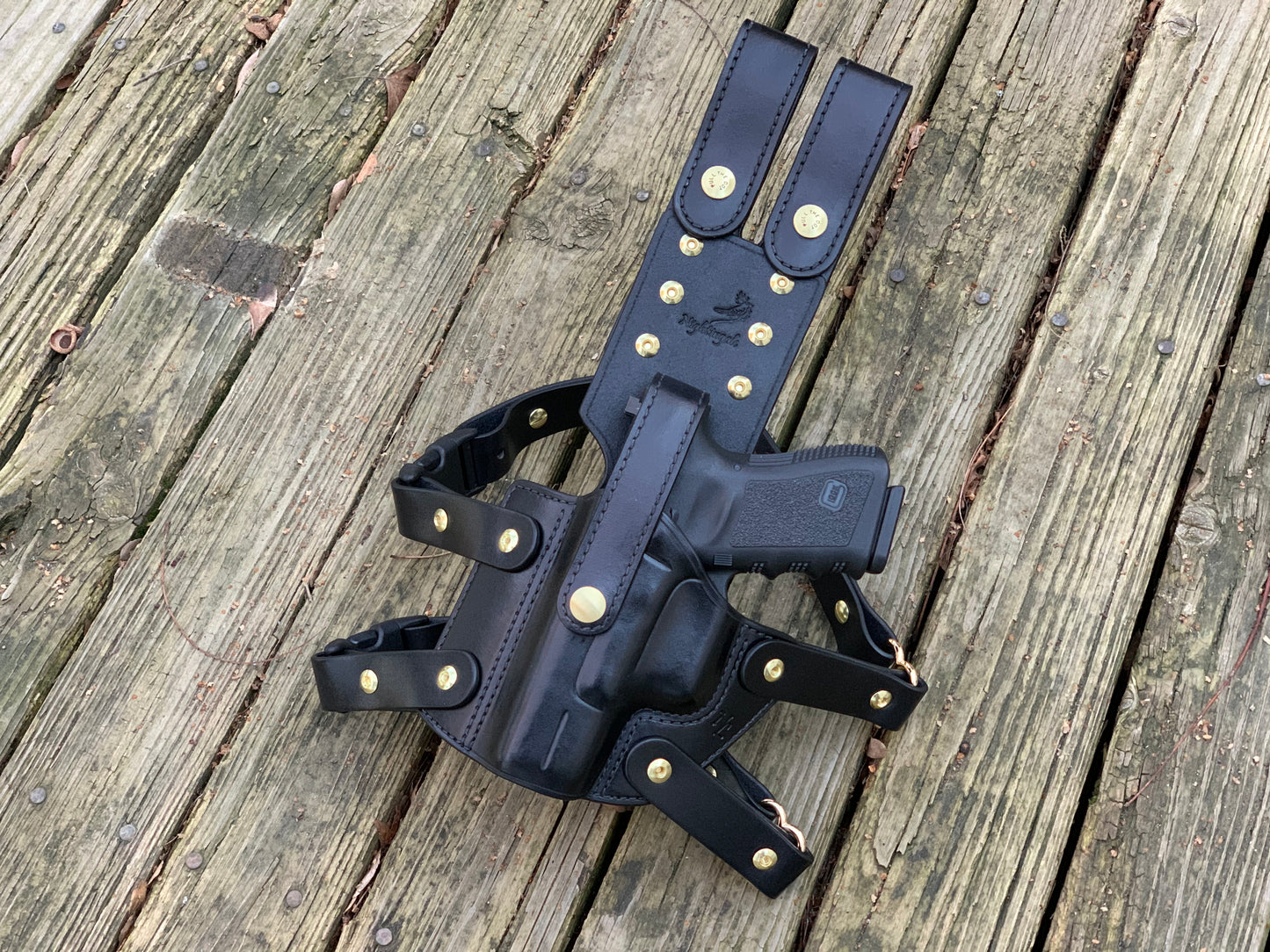 Shrike Drop Leg Holster