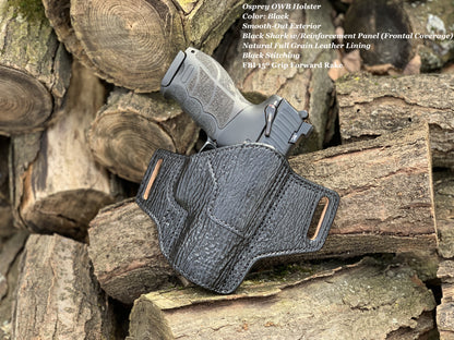 Osprey OWB: Outside the Waistband Holster