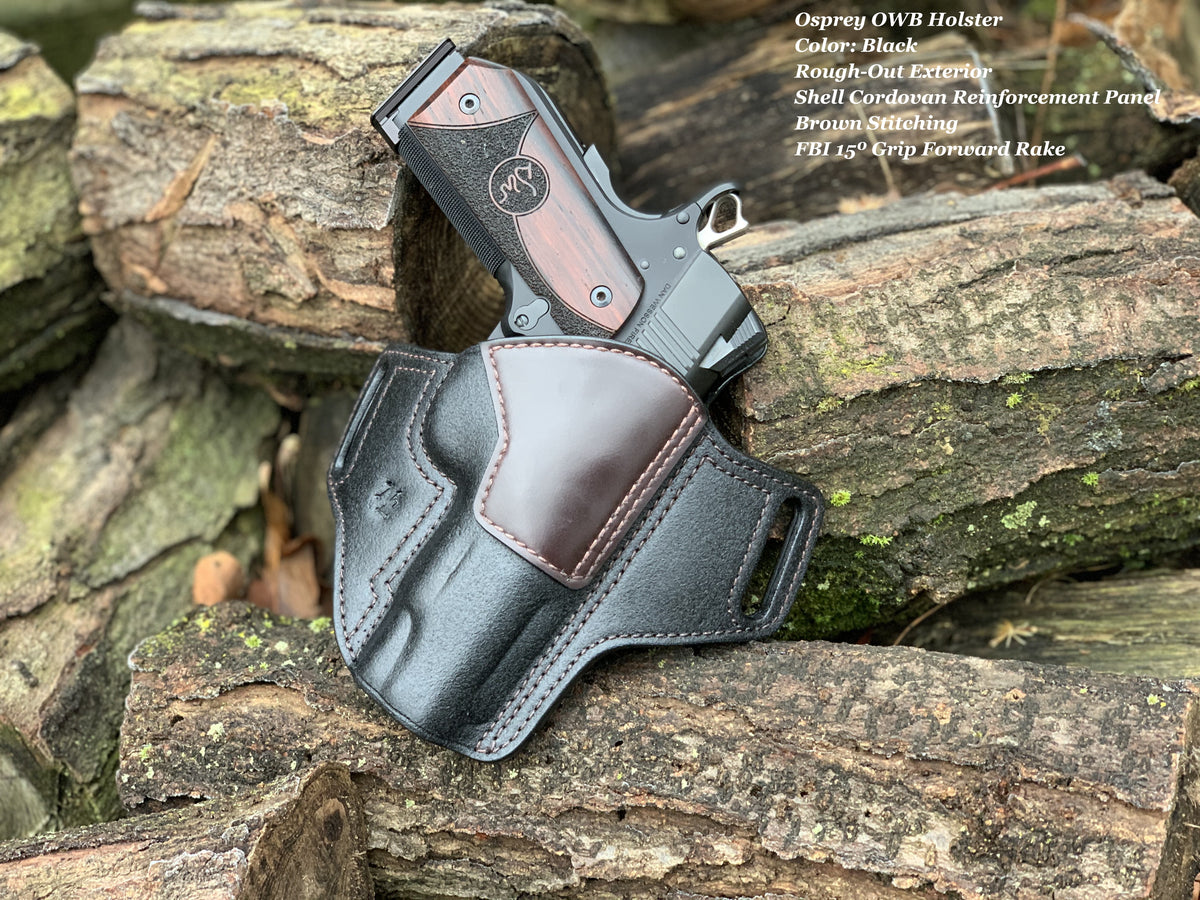 Osprey OWB: Outside the Waistband Holster