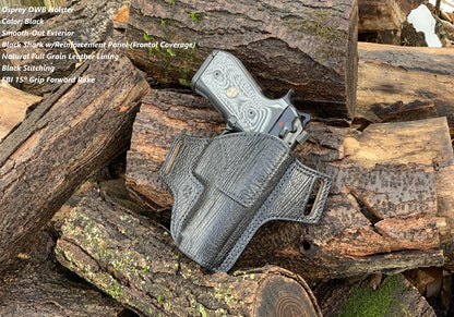 Osprey OWB: Outside the Waistband Holster