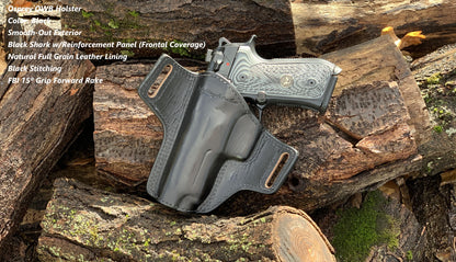 Osprey OWB: Outside the Waistband Holster