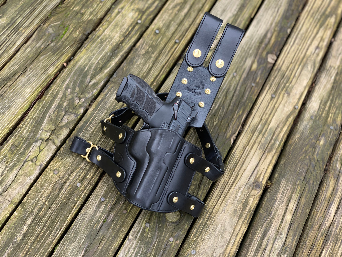 Shrike Drop Leg Holster