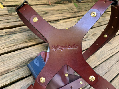 Sandpiper SH Shoulder Holster System: Shoulder Harness