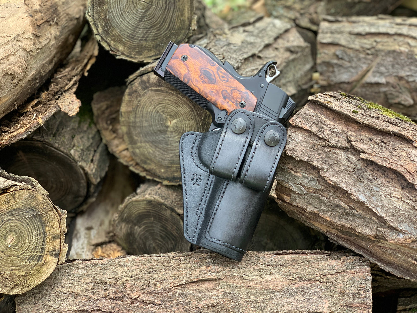 Kestrel IWB: Inside the Waistband Holster