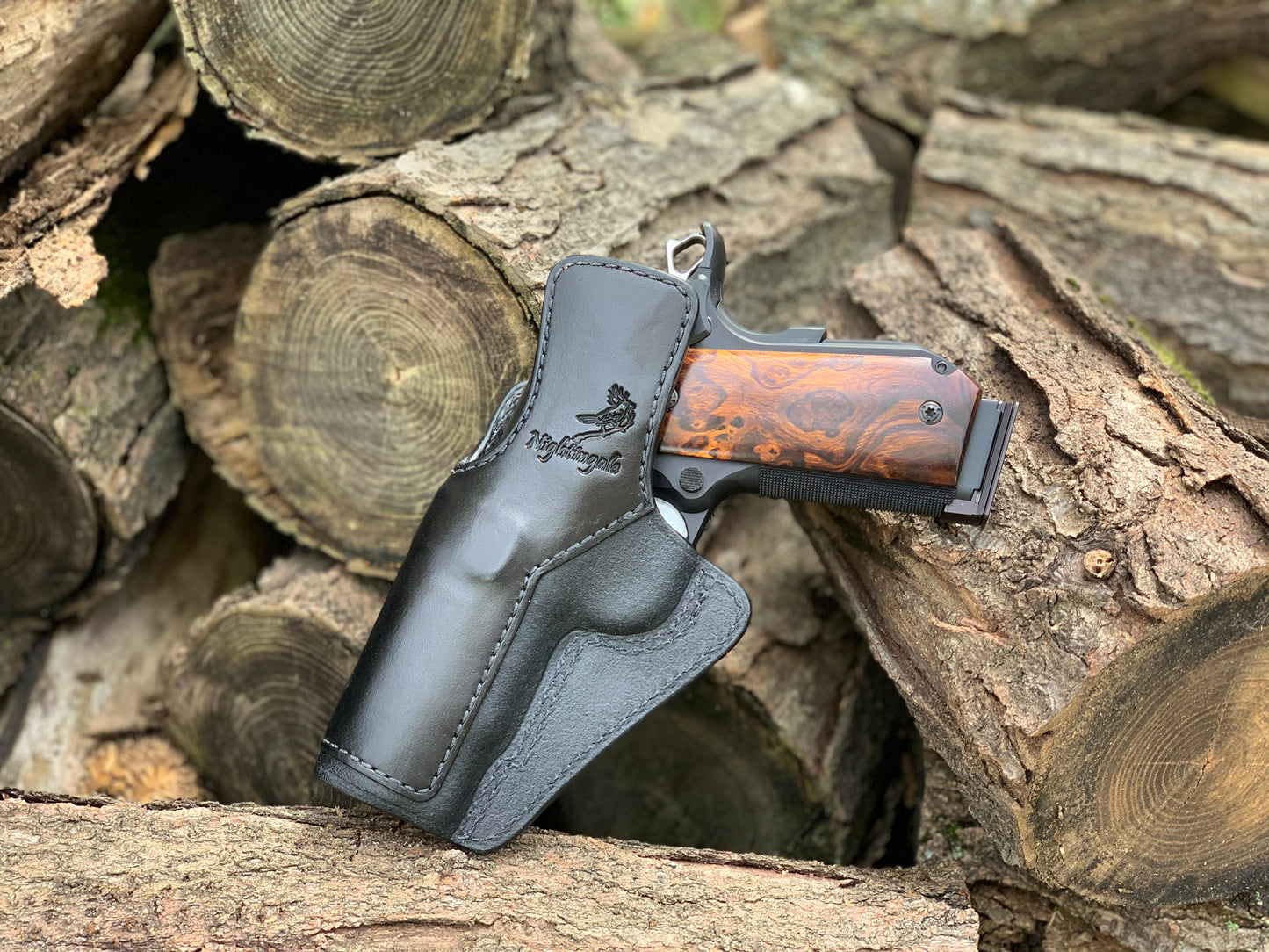 Kestrel IWB: Inside the Waistband Holster