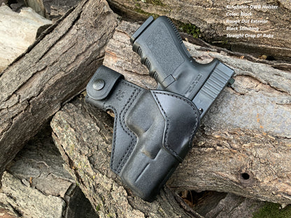 Kingfisher OWB: Outside the Waistband