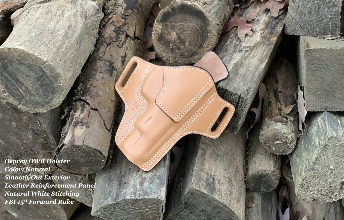 Osprey OWB: Outside the Waistband Holster