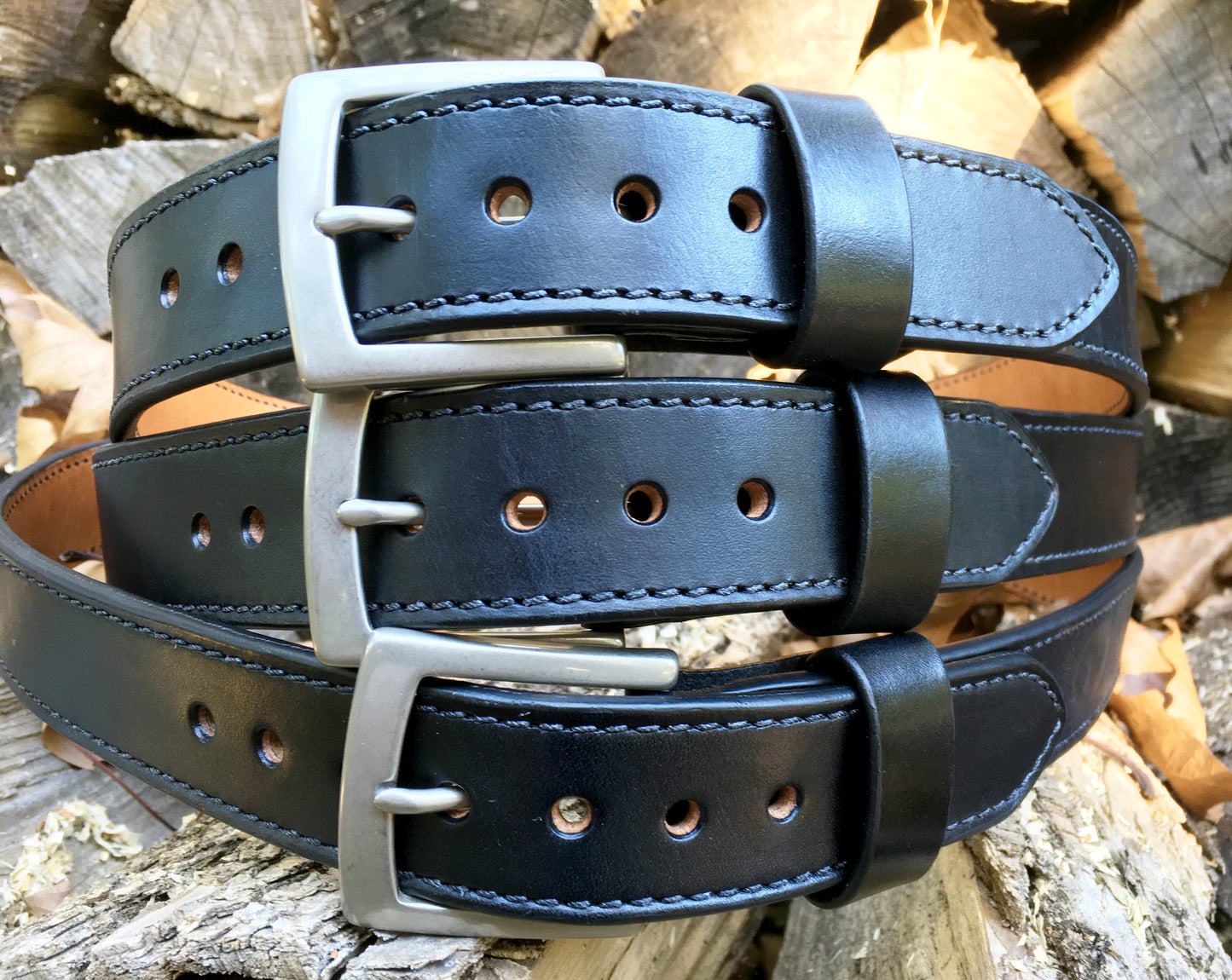 1-1/2" Dual Layer Carry Belts