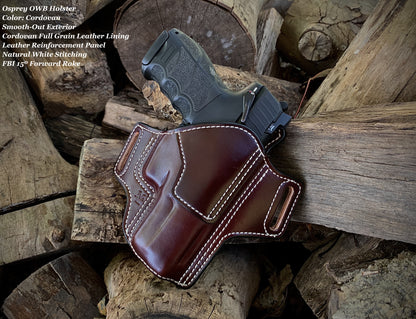 Osprey OWB: Outside the Waistband Holster