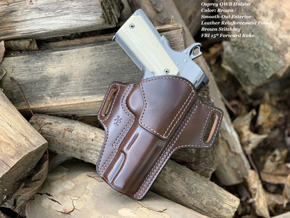 Osprey OWB: Outside the Waistband Holster