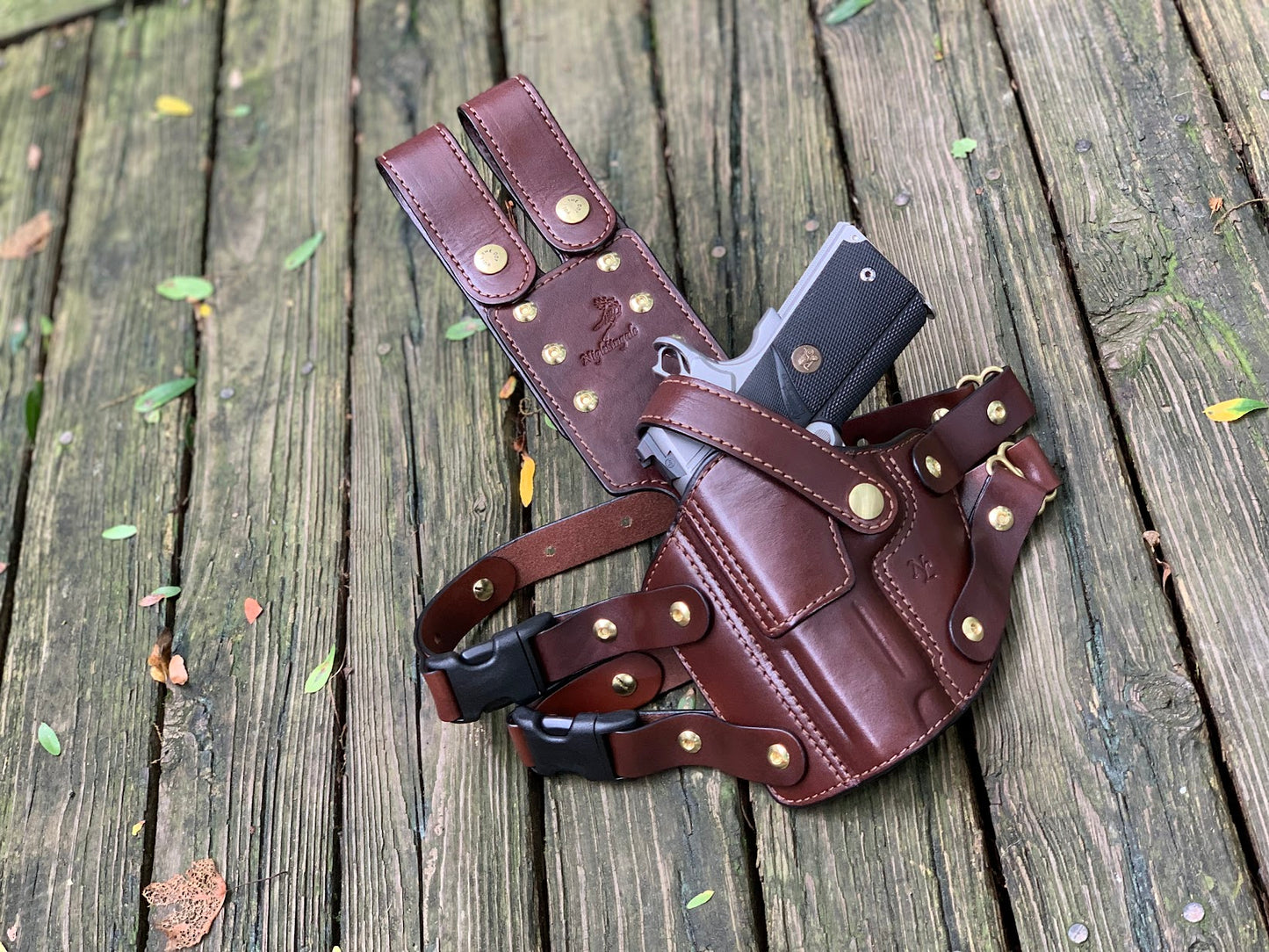 Shrike Drop Leg Holster