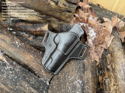 Osprey OWB: Outside the Waistband Holster