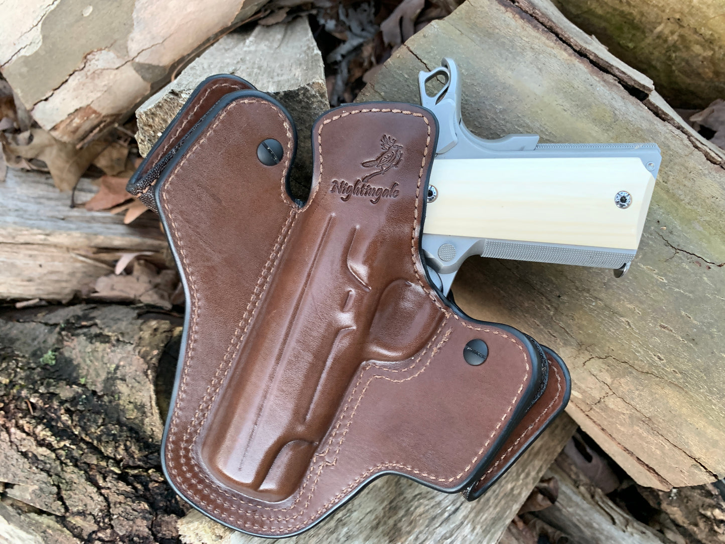 Peregrine IWB: Inside the Waistband Holster