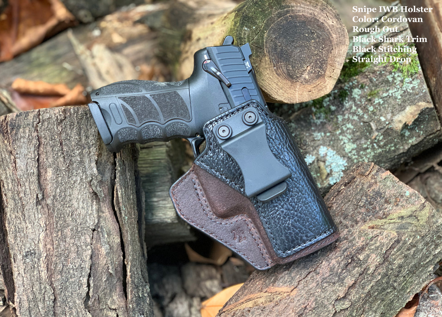 Snipe IWB: Inside the Waistband Holster