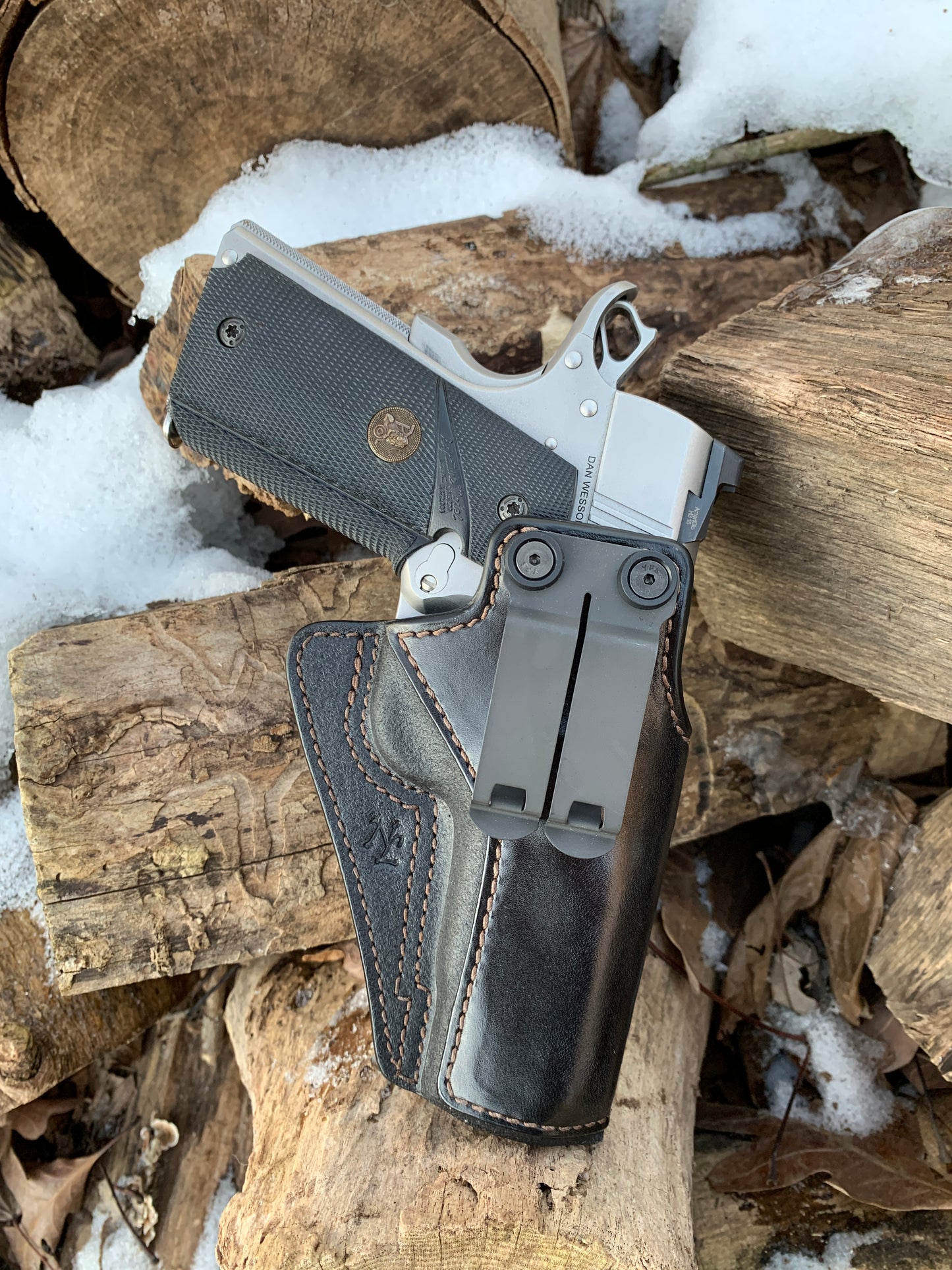 Snipe IWB: Inside the Waistband Holster