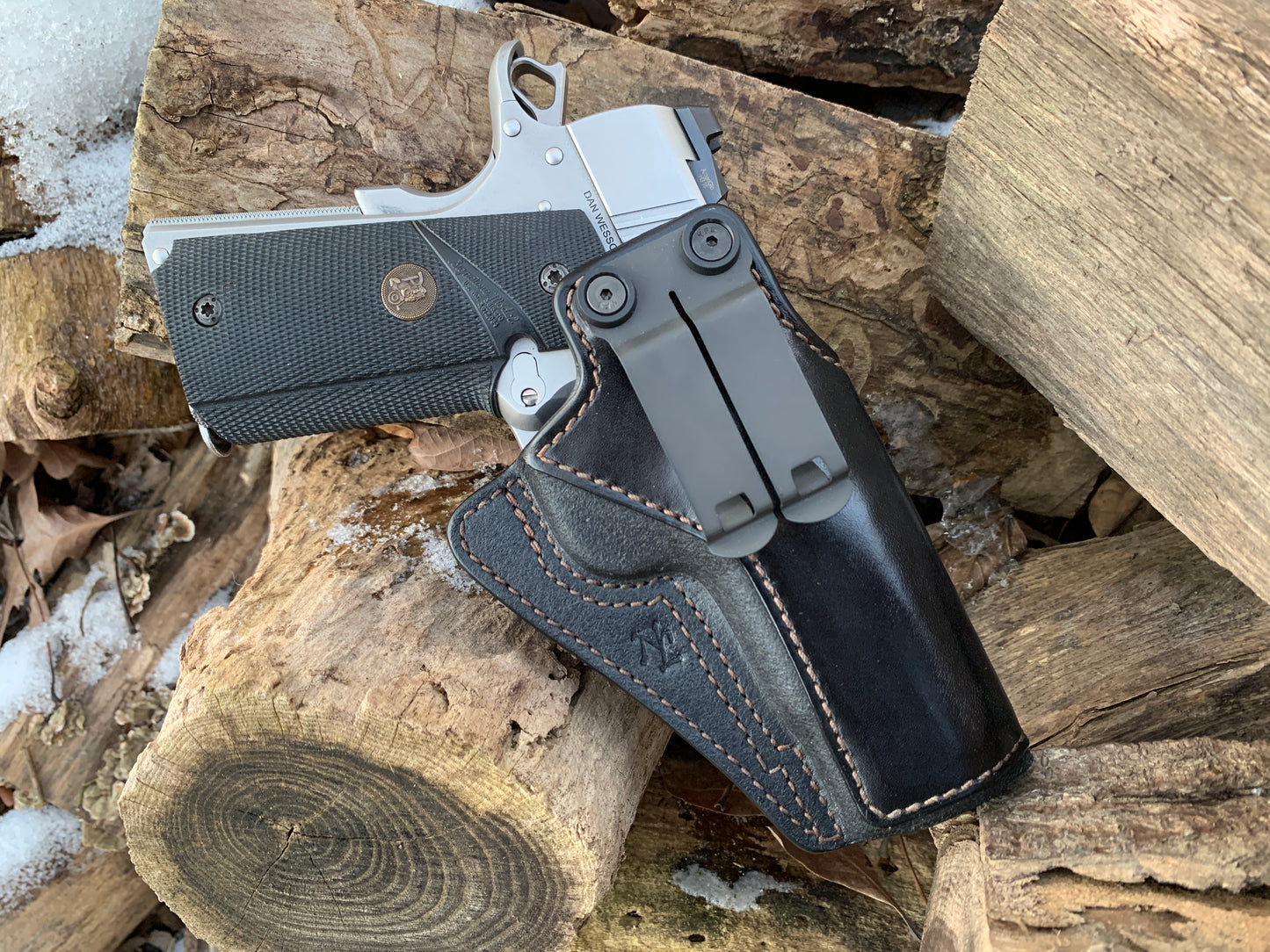 Snipe IWB: Inside the Waistband Holster