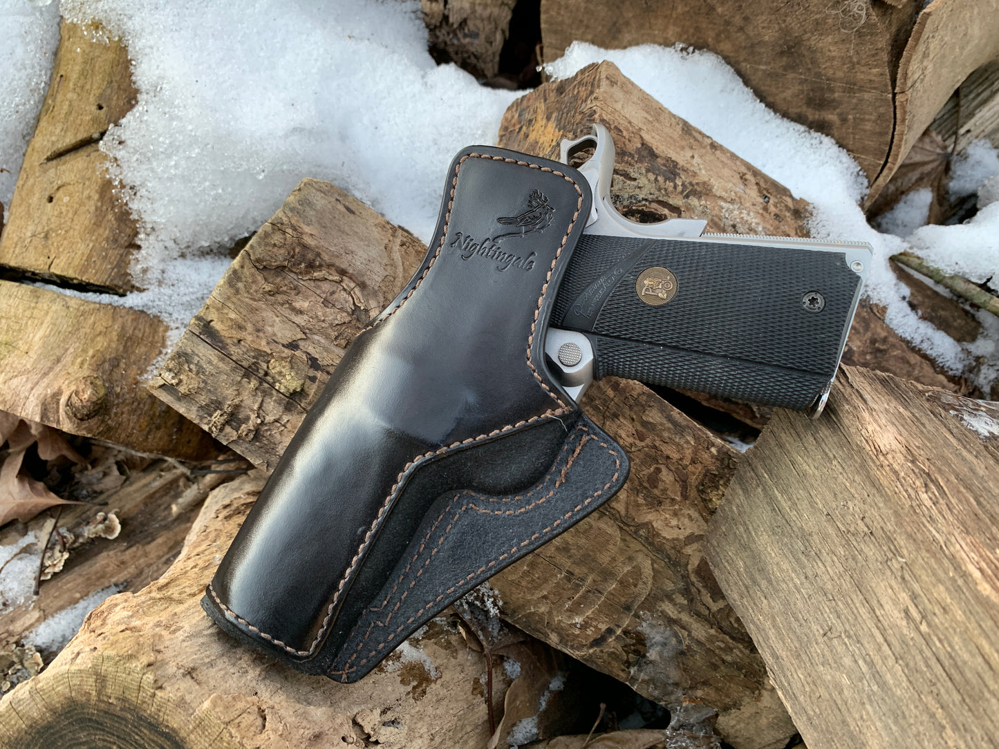 Snipe IWB: Inside the Waistband Holster