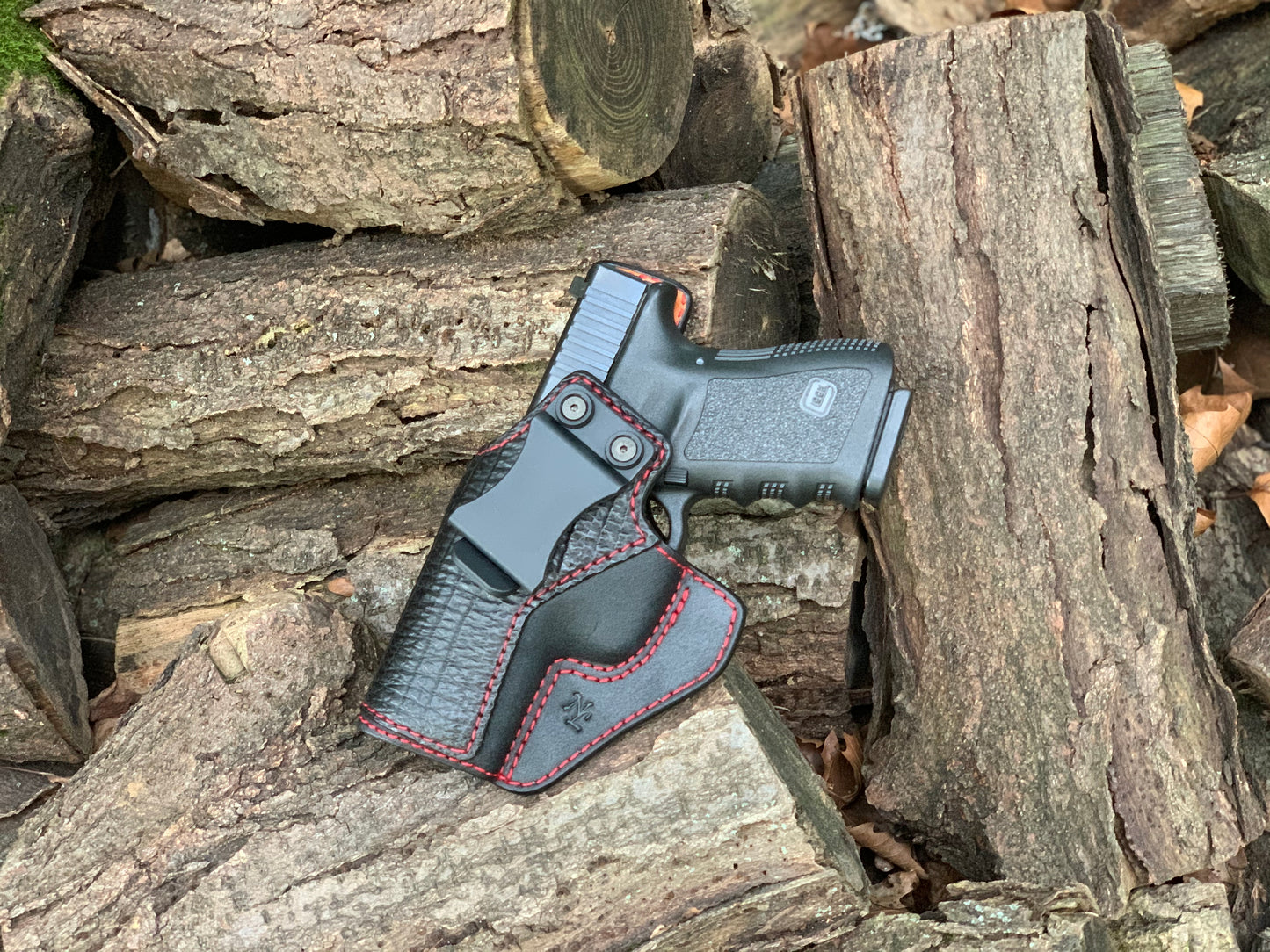 Snipe IWB: Inside the Waistband Holster