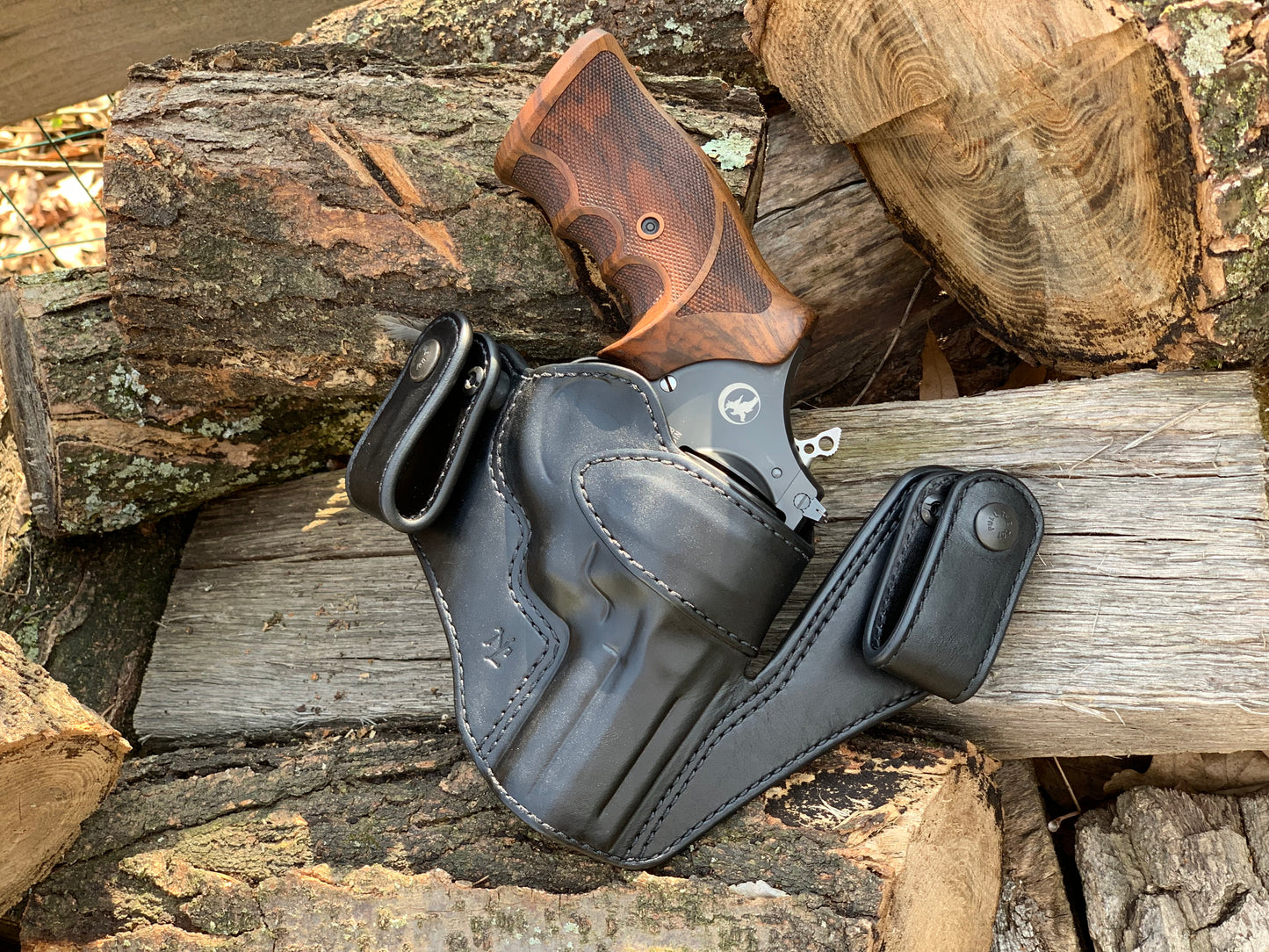 Raptor IWB: Inside the Waistband Holster