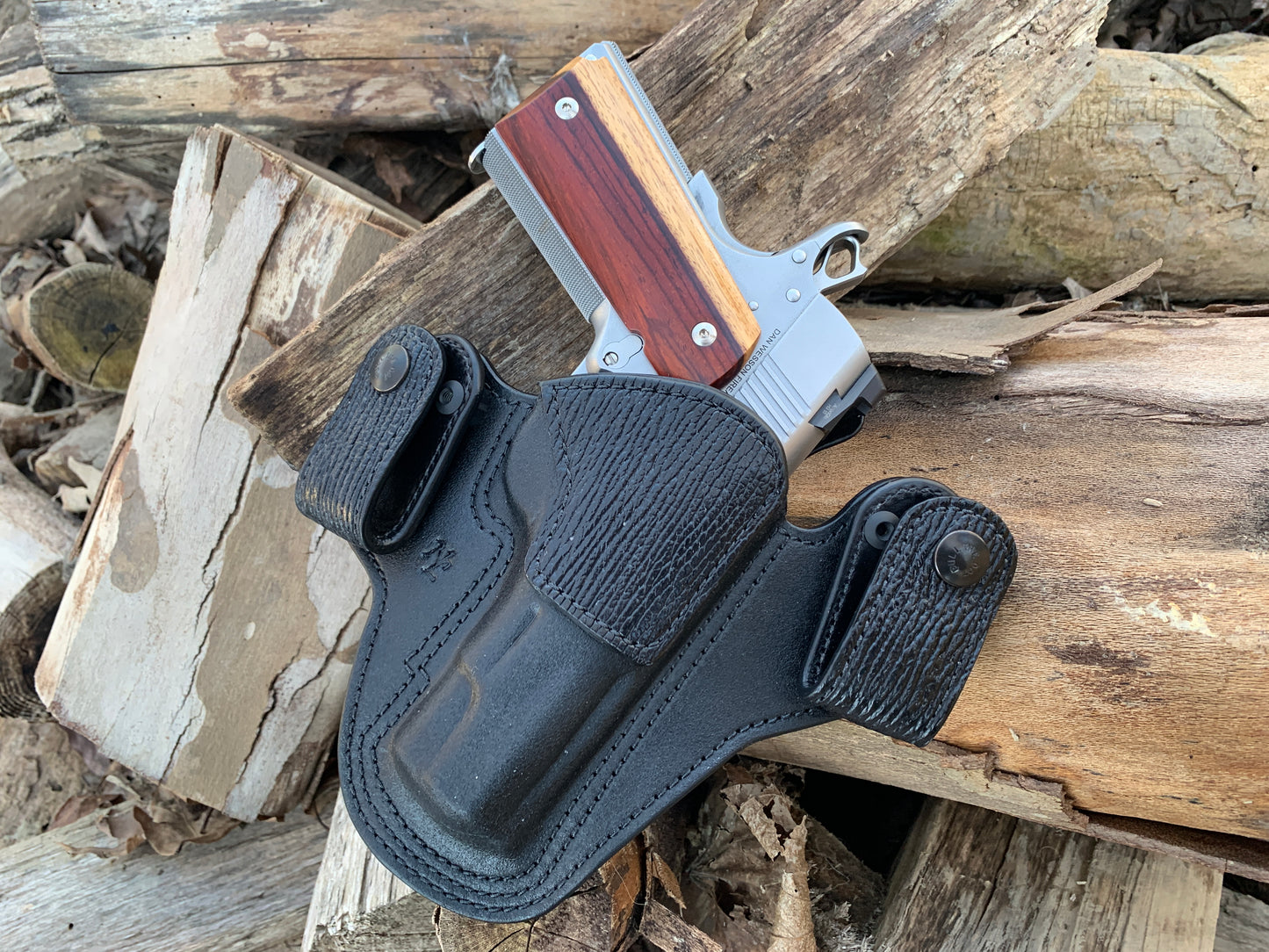 Peregrine IWB: Inside the Waistband Holster