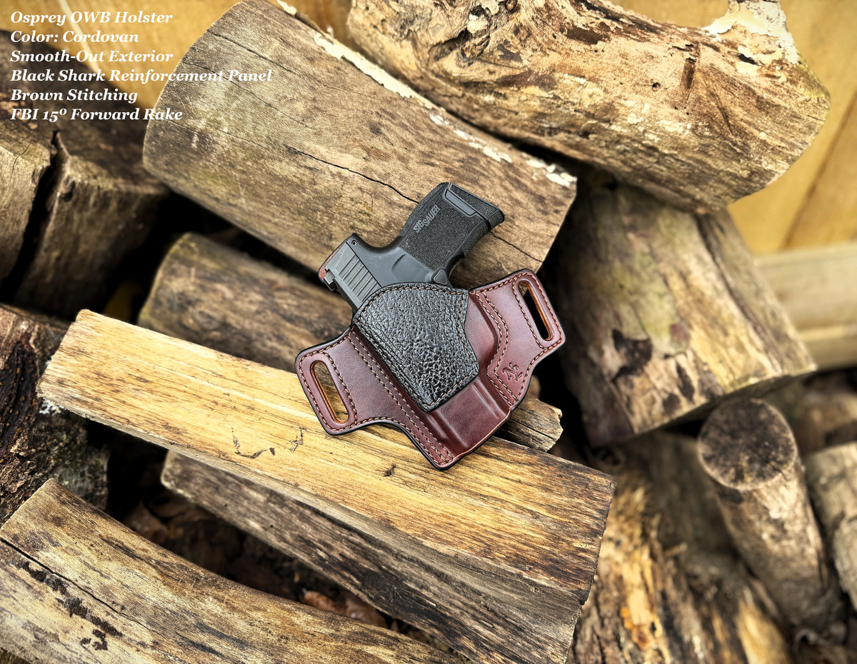 Osprey OWB: Outside the Waistband Holster