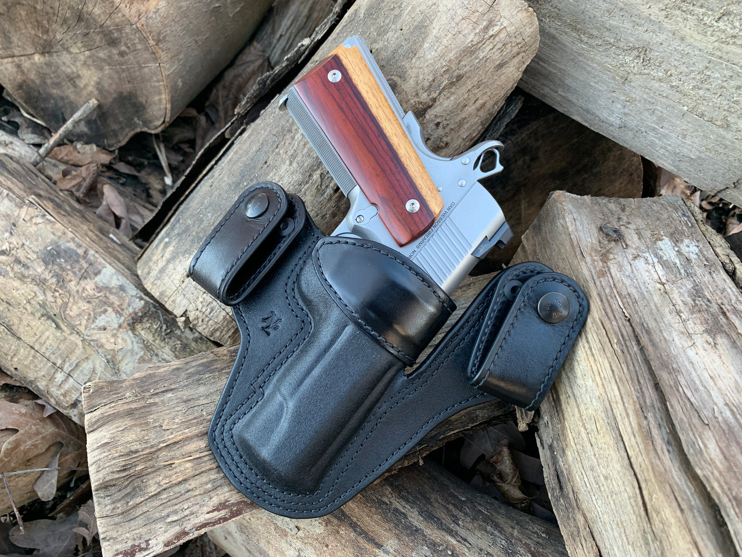 Raptor IWB: Inside the Waistband Holster