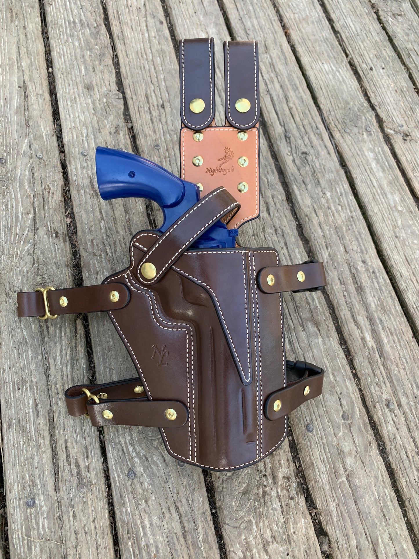 Shrike Drop Leg Holster