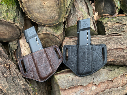 Twin Mag Pouch Belt Clip