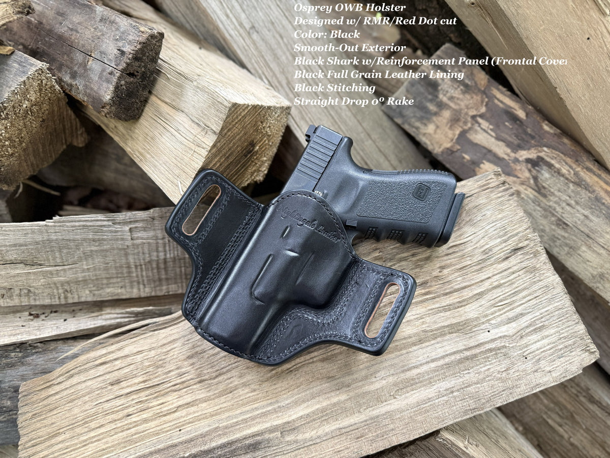 Osprey OWB: Outside the Waistband Holster