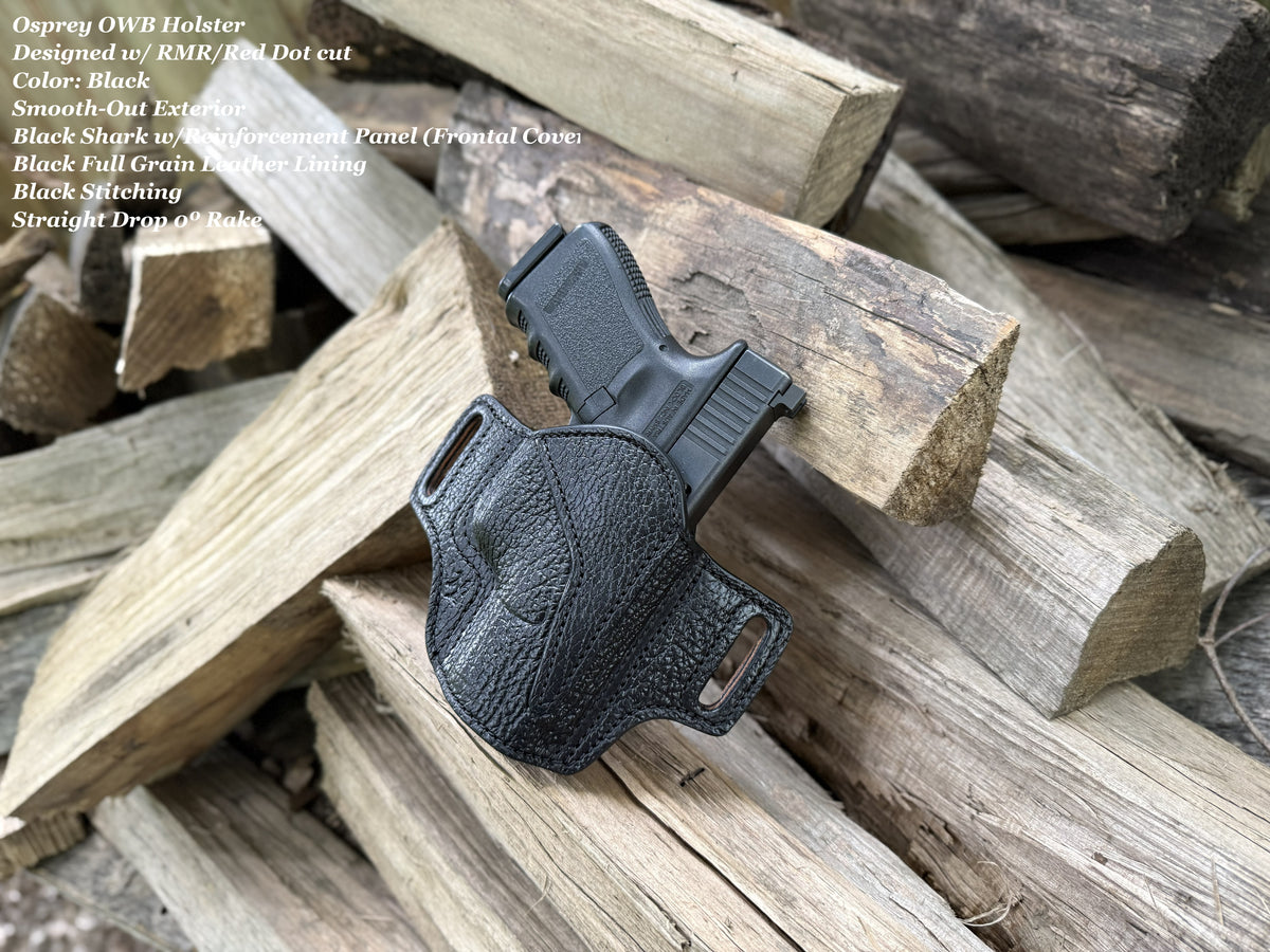 Osprey OWB: Outside the Waistband Holster