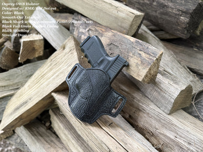 Osprey OWB: Outside the Waistband Holster