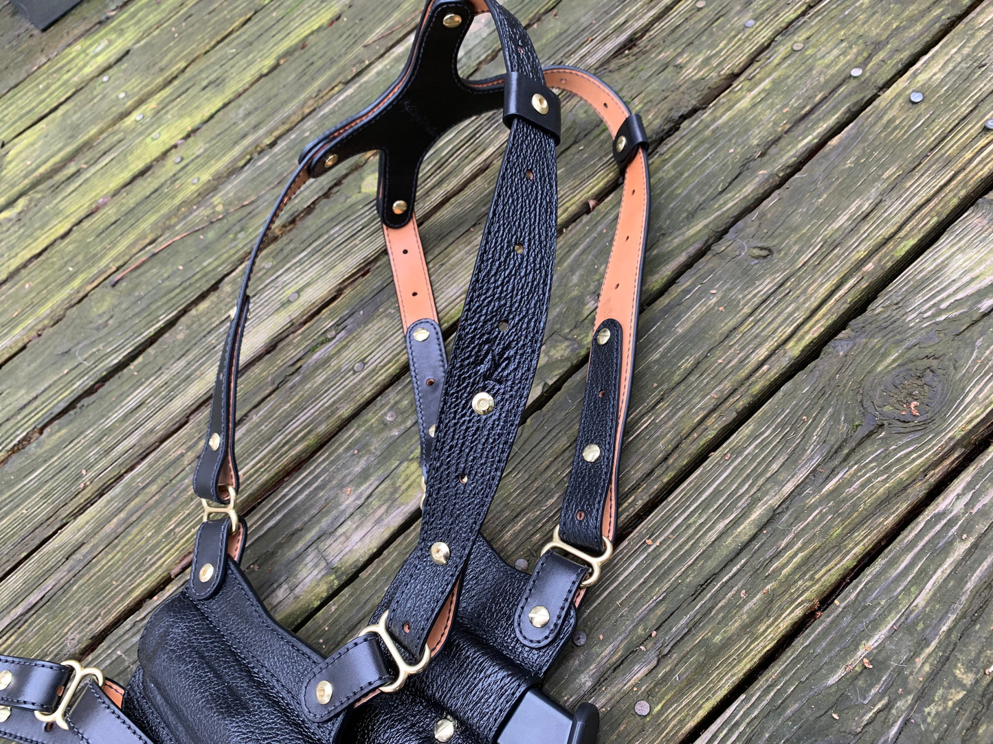 Sandpiper SH Shoulder Holster System: Shoulder Harness